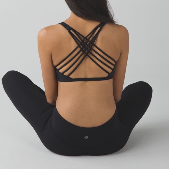 Lululemon Free To Be Wild Bra - Picture 3 of 5